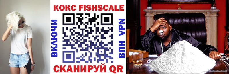 Cocaine FishScale  Новый Уренгой 